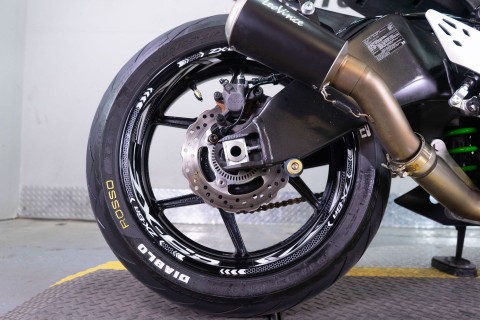 2021 Kawasaki Ninja ZX-6R ABS KRT Edition in Sacramento, California - Photo 8