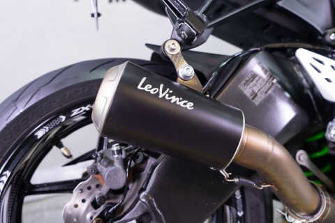 2021 Kawasaki Ninja ZX-6R ABS KRT Edition in Sacramento, California - Photo 10