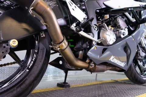 2021 Kawasaki Ninja ZX-6R ABS KRT Edition in Sacramento, California - Photo 11