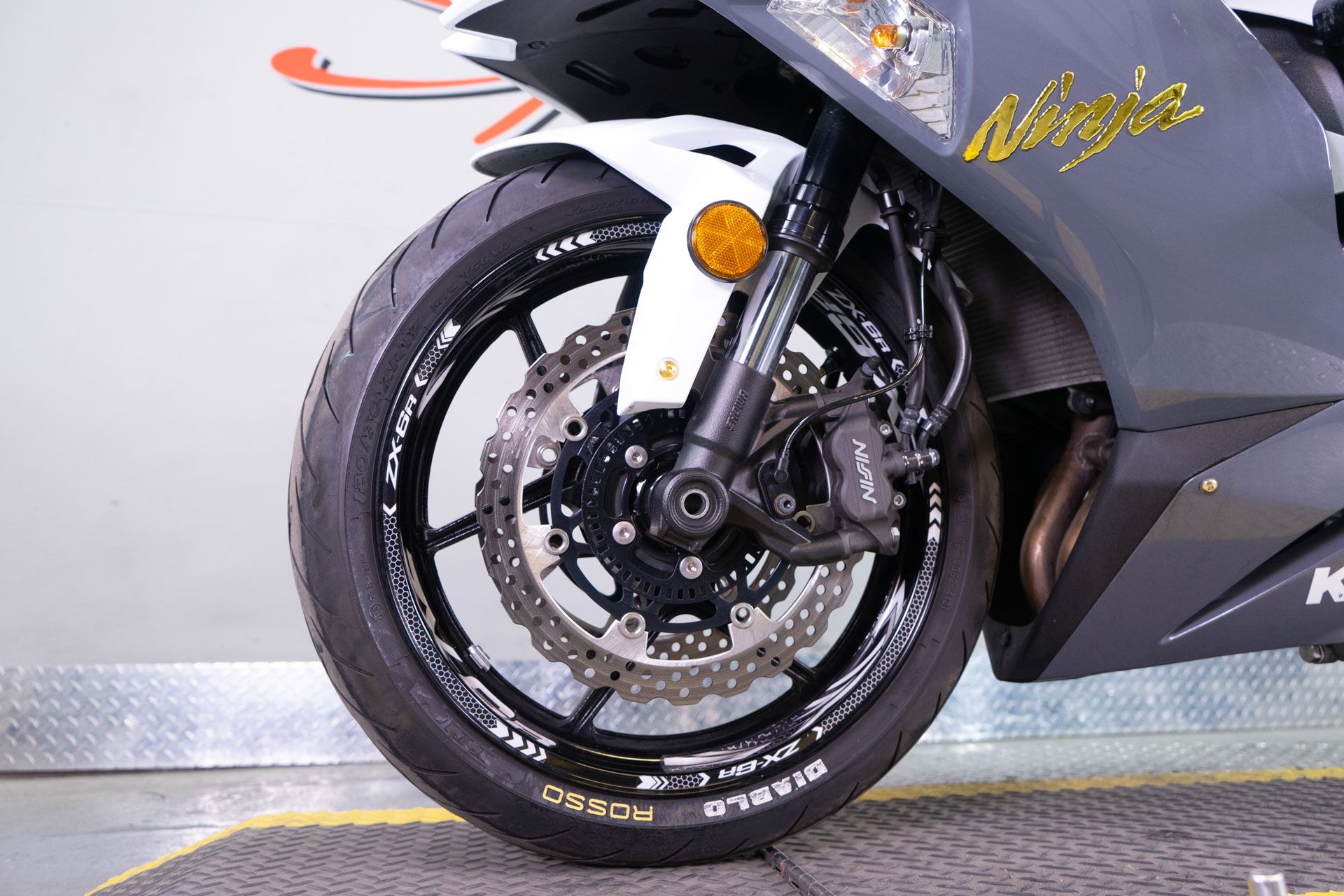 2021 Kawasaki Ninja ZX-6R ABS KRT Edition in Sacramento, California - Photo 13