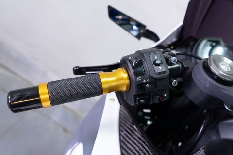 2021 Kawasaki Ninja ZX-6R ABS KRT Edition in Sacramento, California - Photo 15