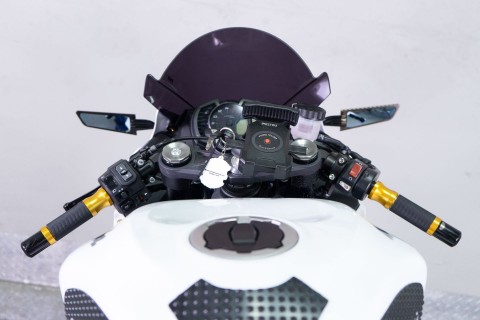 2021 Kawasaki Ninja ZX-6R ABS KRT Edition in Sacramento, California - Photo 17