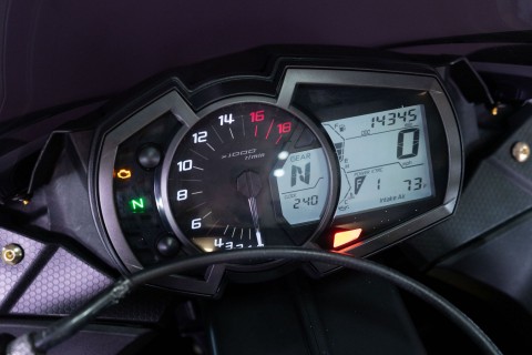 2021 Kawasaki Ninja ZX-6R ABS KRT Edition in Sacramento, California - Photo 19