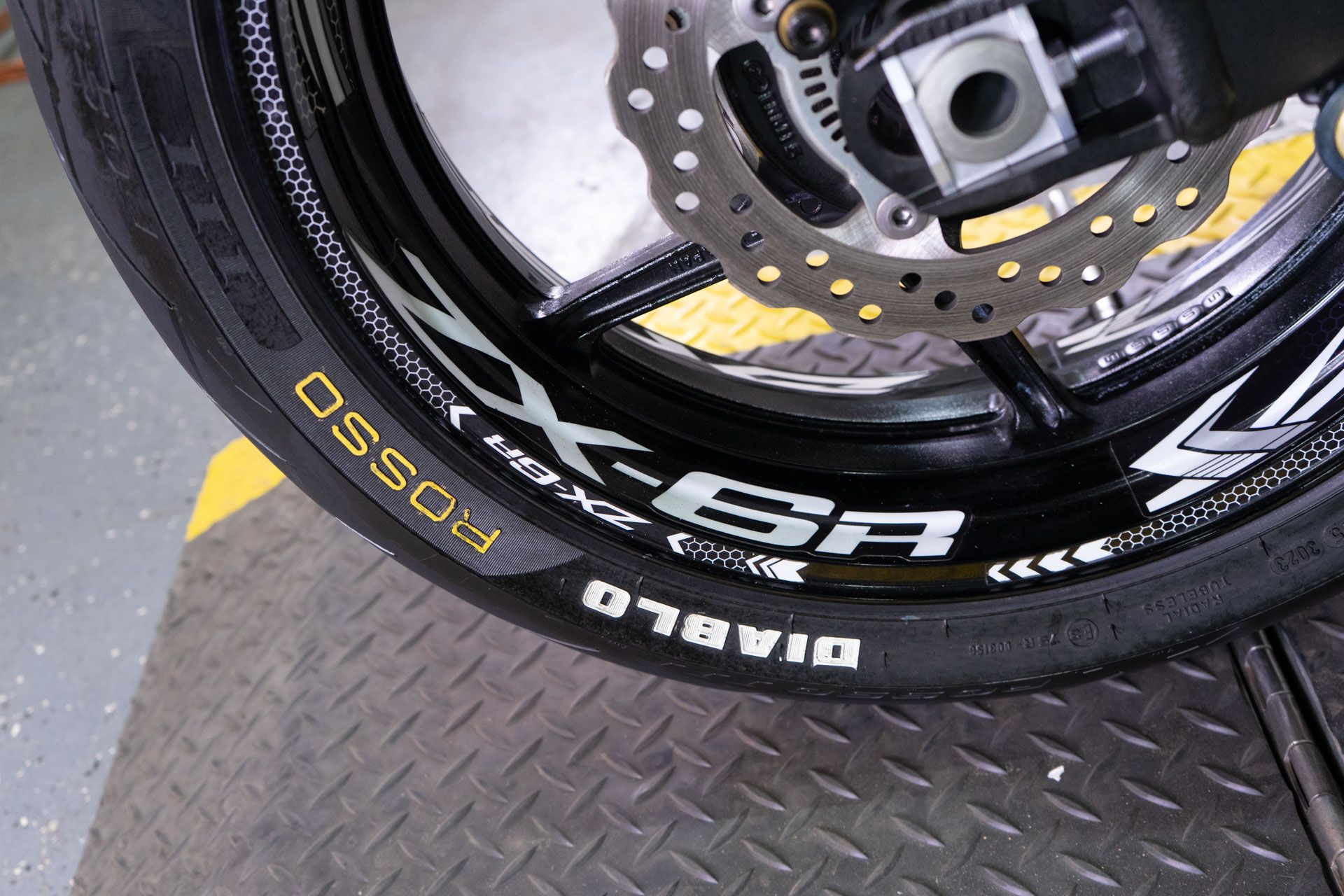 2021 Kawasaki Ninja ZX-6R ABS KRT Edition in Sacramento, California - Photo 20