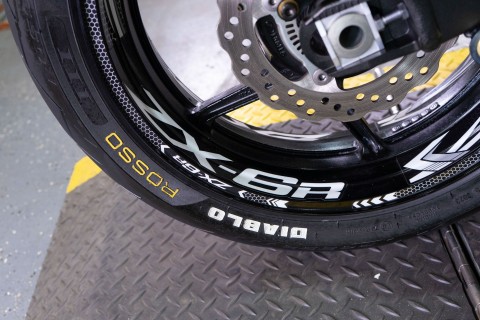 2021 Kawasaki Ninja ZX-6R ABS KRT Edition in Sacramento, California - Photo 20