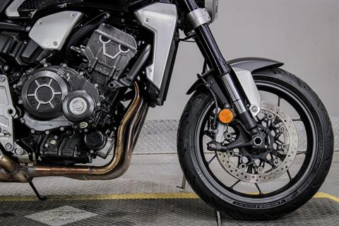 2018 Honda CB1000R in Sacramento, California - Photo 3