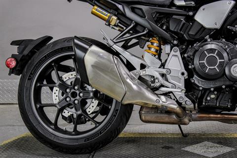 2018 Honda CB1000R in Sacramento, California - Photo 4