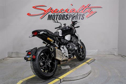 2018 Honda CB1000R in Sacramento, California - Photo 5