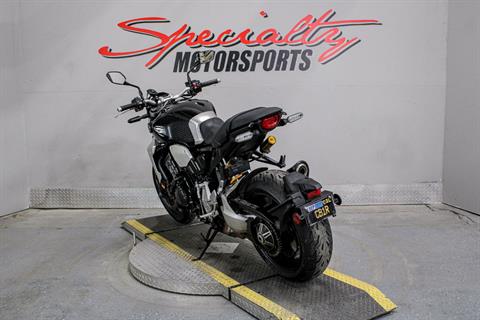 2018 Honda CB1000R in Sacramento, California - Photo 7