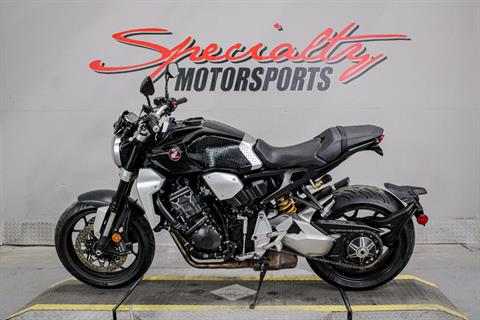 2018 Honda CB1000R in Sacramento, California - Photo 8