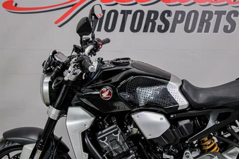 2018 Honda CB1000R in Sacramento, California - Photo 9