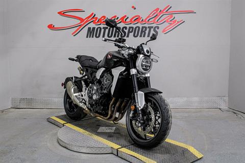 2018 Honda CB1000R in Sacramento, California - Photo 13