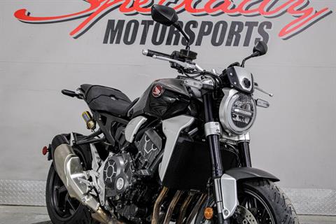 2018 Honda CB1000R in Sacramento, California - Photo 14
