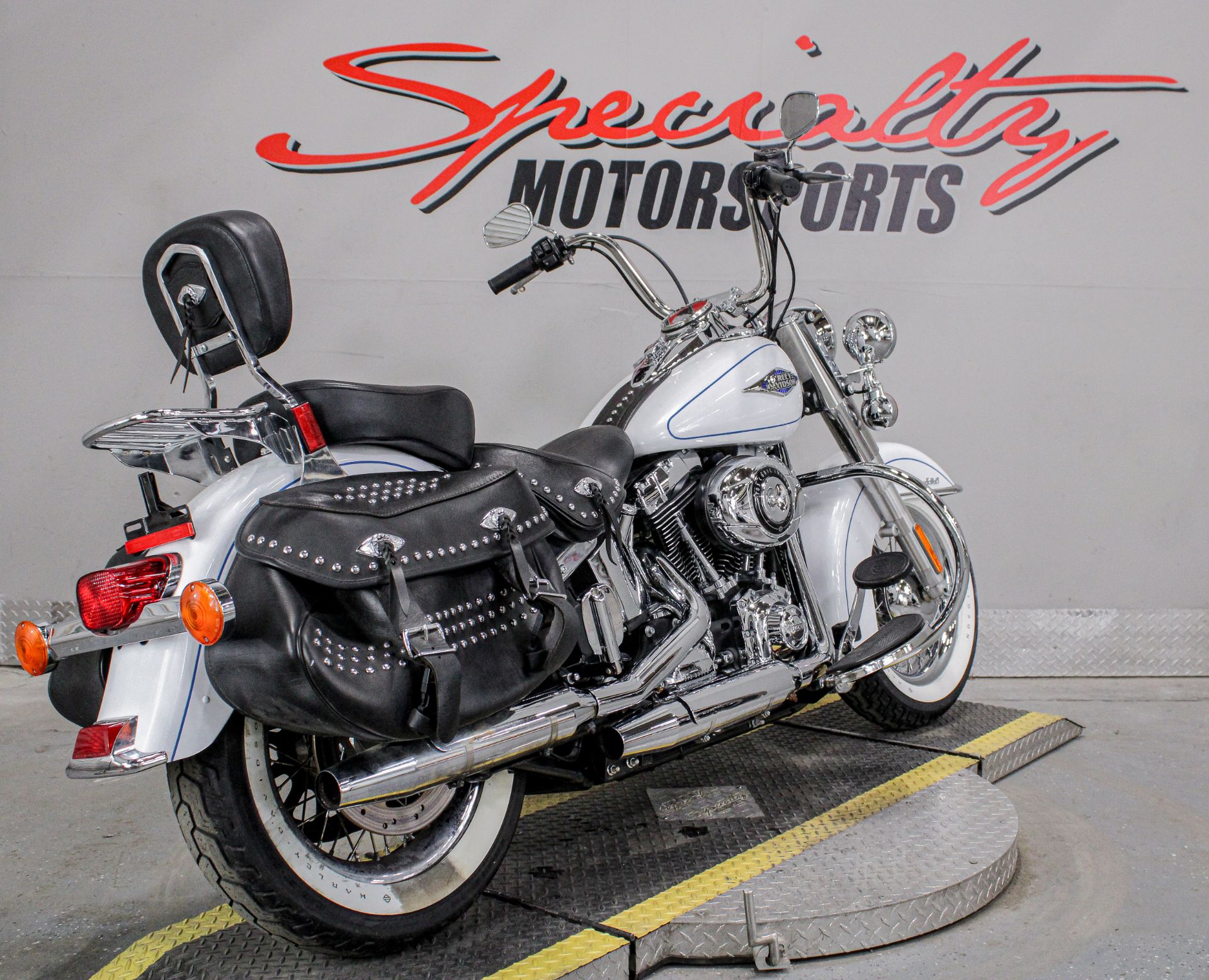 Used 2013 Harley-Davidson Heritage Softail® Classic