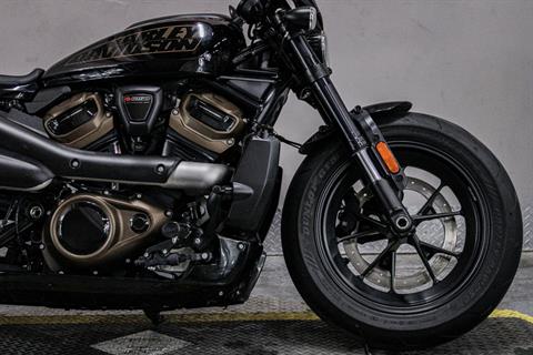 2022 Harley-Davidson Sportster® S in Sacramento, California - Photo 3