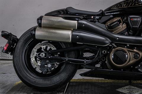 2022 Harley-Davidson Sportster® S in Sacramento, California - Photo 4