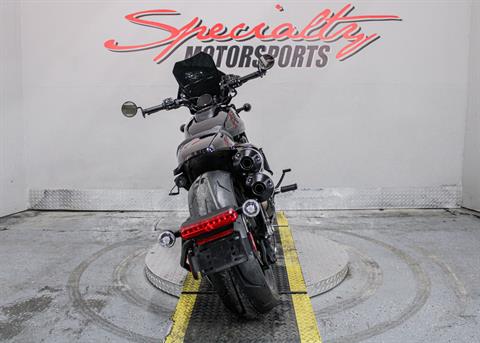 2022 Harley-Davidson Sportster® S in Sacramento, California - Photo 6