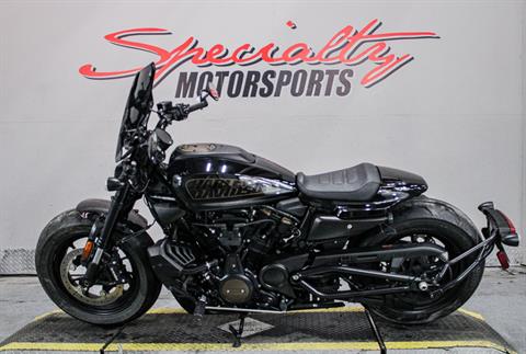 2022 Harley-Davidson Sportster® S in Sacramento, California - Photo 8