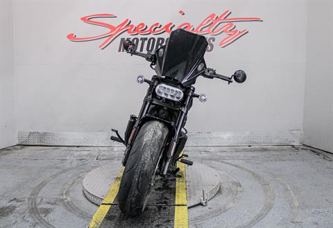 2022 Harley-Davidson Sportster® S in Sacramento, California - Photo 12