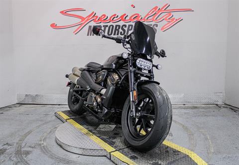 2022 Harley-Davidson Sportster® S in Sacramento, California - Photo 13