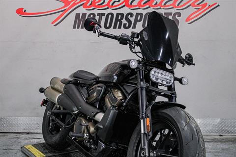 2022 Harley-Davidson Sportster® S in Sacramento, California - Photo 14