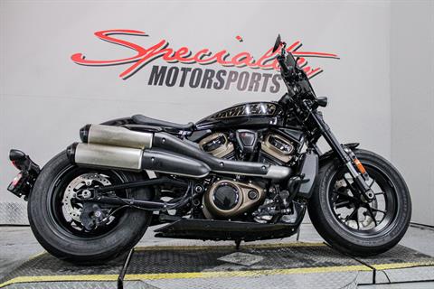 2022 Harley-Davidson Sportster® S in Sacramento, California - Photo 15