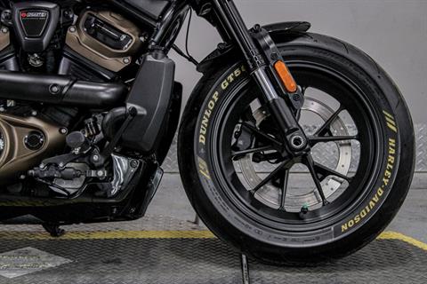 2022 Harley-Davidson Sportster® S in Sacramento, California - Photo 3