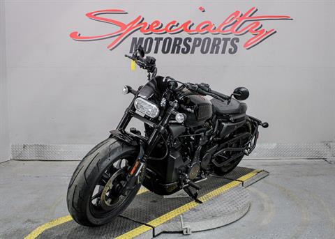 2022 Harley-Davidson Sportster® S in Sacramento, California - Photo 10