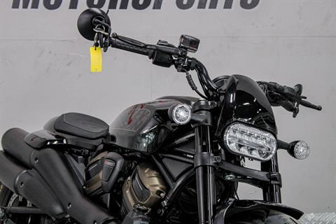 2022 Harley-Davidson Sportster® S in Sacramento, California - Photo 14