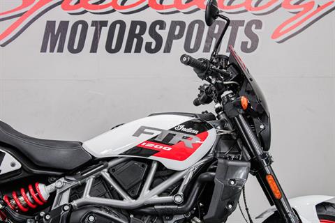 2023 Indian Motorcycle FTR Sport in Sacramento, California - Photo 2