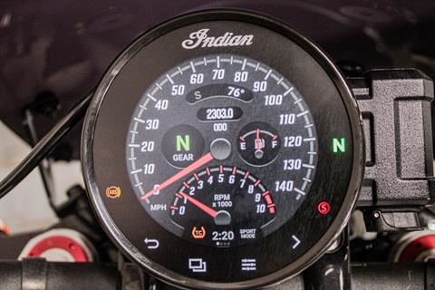 2023 Indian Motorcycle FTR Sport in Sacramento, California - Photo 16