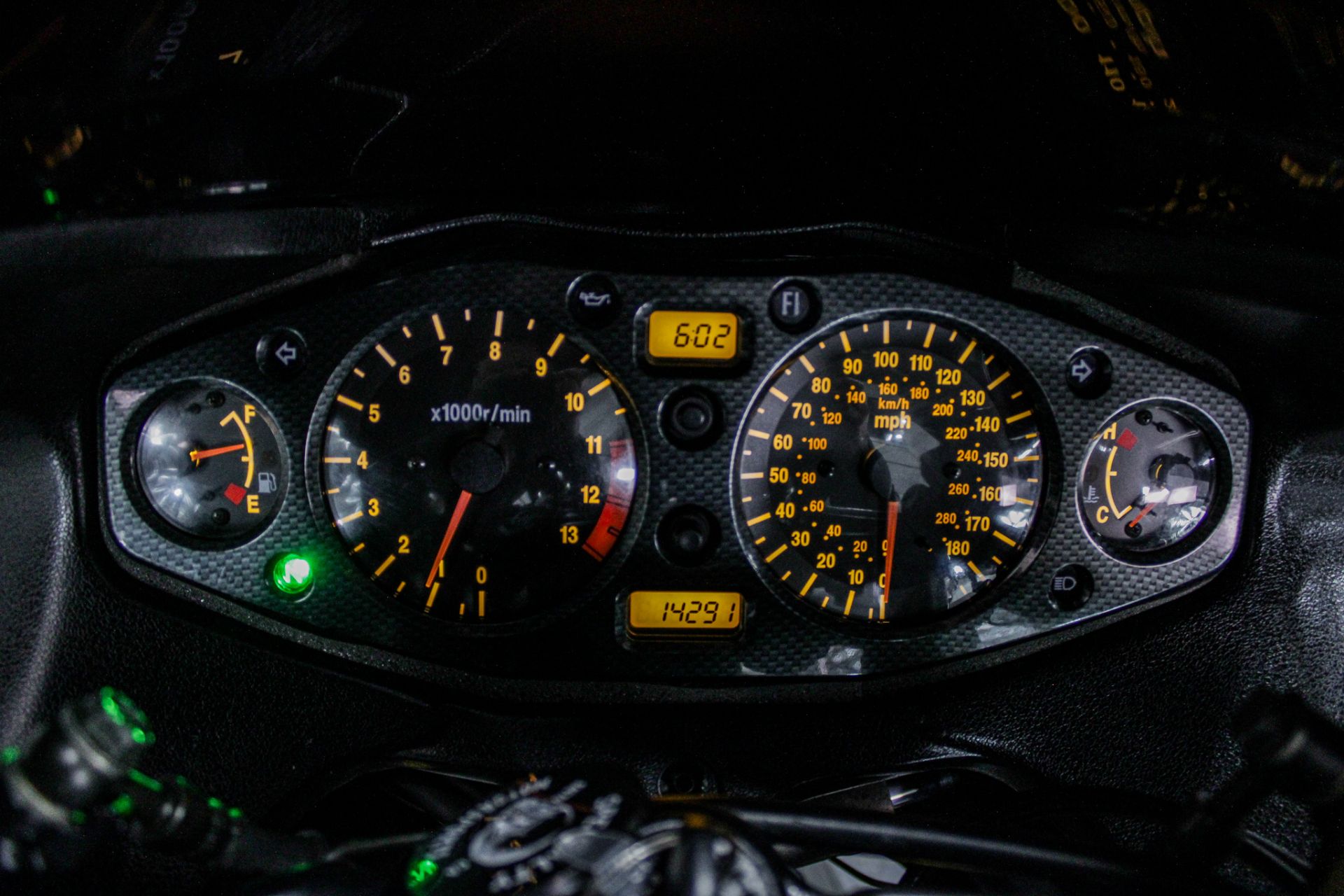 Odometer - Photo 17