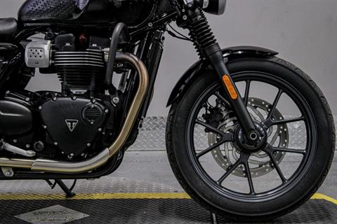2017 Triumph Street Twin in Sacramento, California - Photo 3