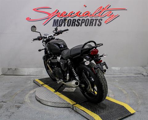 2017 Triumph Street Twin in Sacramento, California - Photo 7