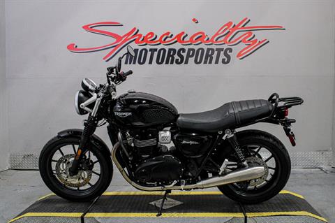 Used 2017 Triumph Street Twin Motorcycles in Sacramento CA