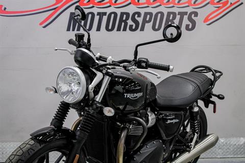 2017 Triumph Street Twin in Sacramento, California - Photo 11