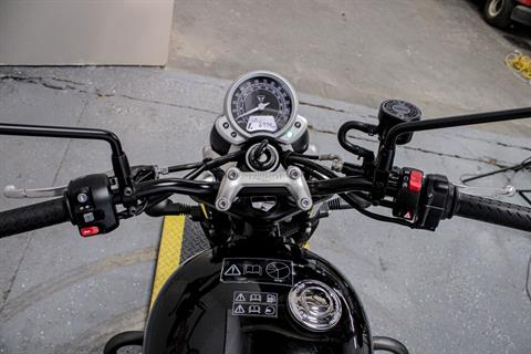 2017 Triumph Street Twin in Sacramento, California - Photo 16