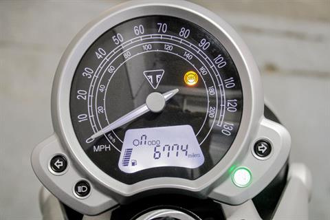 2017 Triumph Street Twin in Sacramento, California - Photo 17