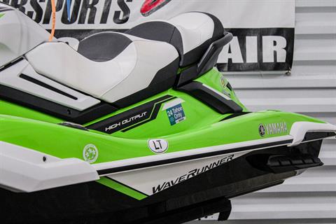 YAM48C121 - 2021 - Yamaha Marine - FX CRUISER HO Rear Left Side Angle Zoomed In - Photo 2