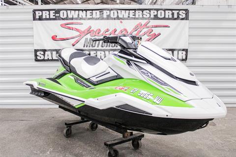 YAM48C121 - 2021 - Yamaha Marine - FX CRUISER HO Front Right Side View - Photo 7