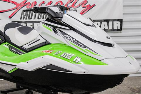 YAM48C121 - 2021 - Yamaha Marine - FX CRUISER HO Front Right Zoomed In - Photo 8