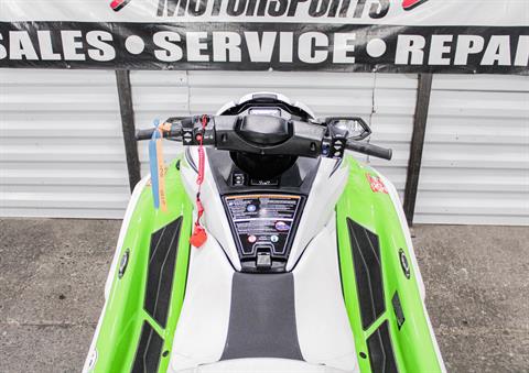 YAM48C121 - 2021 - Yamaha Marine - FX CRUISER HO Dashboard - Photo 13