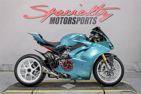 Ducati Motorcycle Used Ducati V4 For Sale Used 2018 Ducati