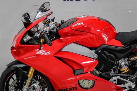 2018 Ducati Panigale V4 S in Sacramento, California - Photo 5