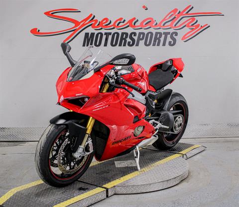 2018 Ducati Panigale V4 S in Sacramento, California - Photo 6