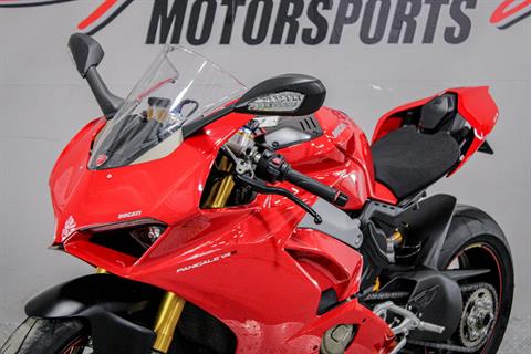 2018 Ducati Panigale V4 S in Sacramento, California - Photo 7