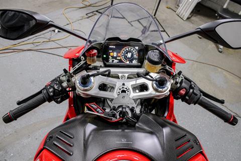 2018 Ducati Panigale V4 S in Sacramento, California - Photo 11