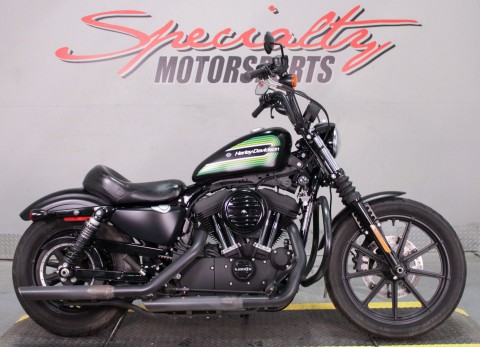 2021 Harley-Davidson Iron 1200™ in Sacramento, California - Photo 1