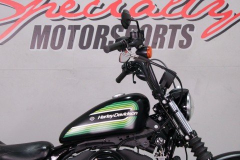 2021 Harley-Davidson Iron 1200™ in Sacramento, California - Photo 2