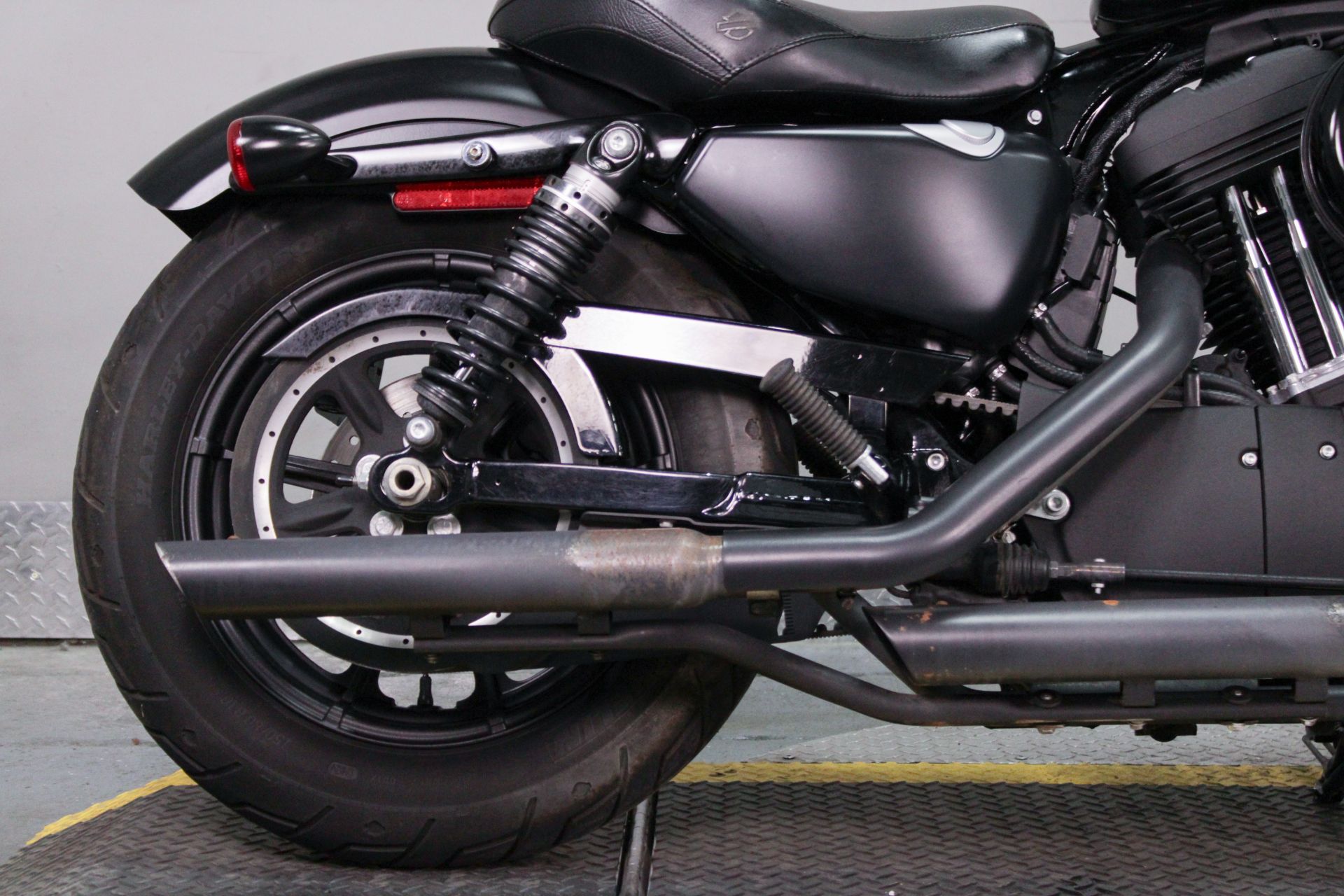 2021 Harley-Davidson Iron 1200™ in Sacramento, California - Photo 4